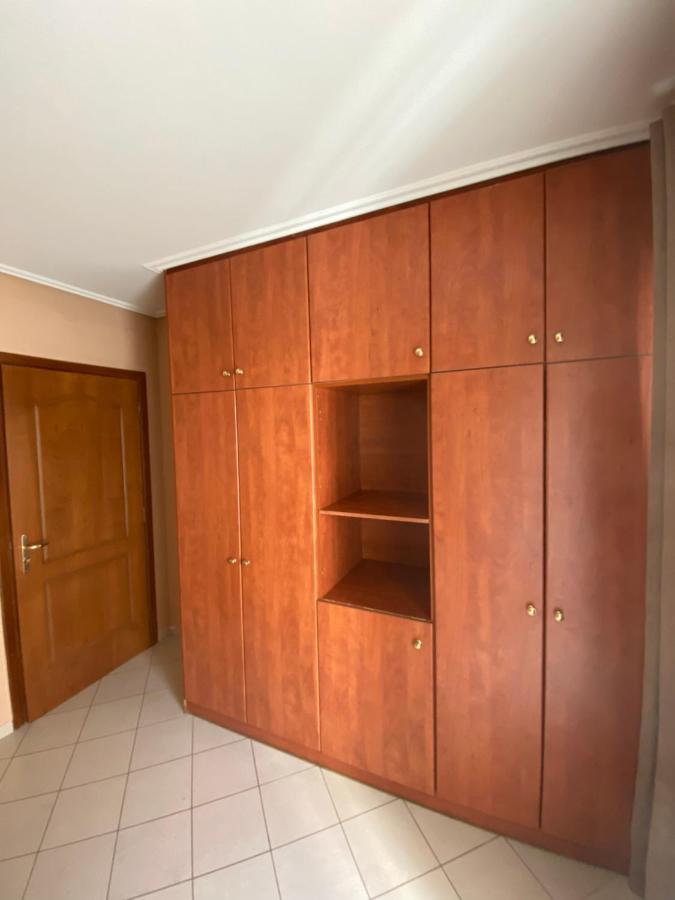 Apartment Loutraki Eksteriør bilde