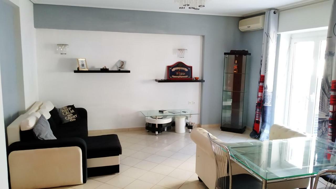 Apartment Loutraki Eksteriør bilde