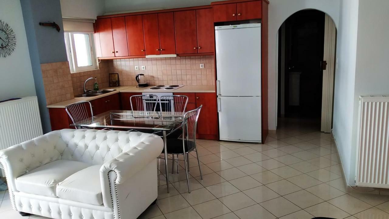 Apartment Loutraki Eksteriør bilde