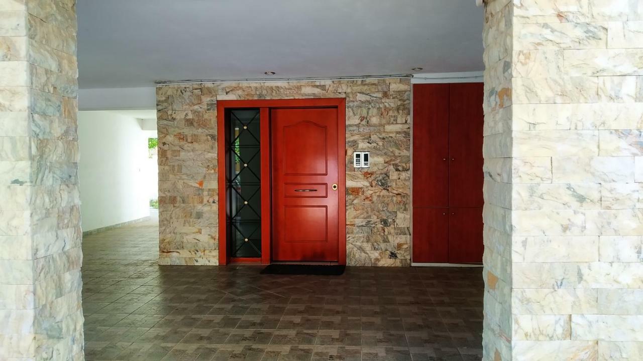 Apartment Loutraki Eksteriør bilde
